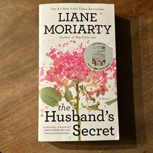 Book The Husband's Secret by Liane Moriarty